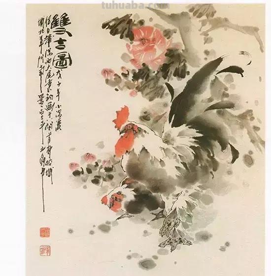 国画中最难表现的虫儿画法，这里都有了！