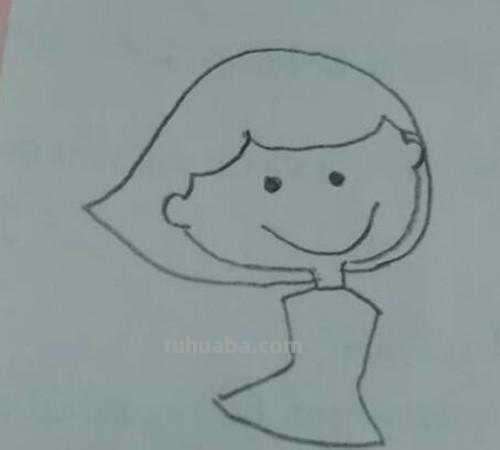 怎么画简笔画人物 怎样画简单的人物？