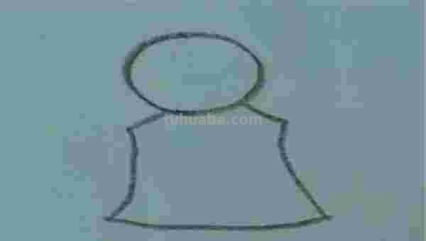 怎么画简笔画人物 怎样画简单的人物？