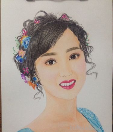 白色衣服彩铅怎么画 水性彩铅如何画白色？