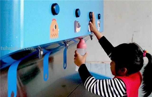 为何而设计？你手中的一滴水关系到四千万农村孩子