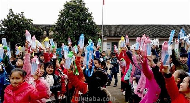 为何而设计？你手中的一滴水关系到四千万农村孩子