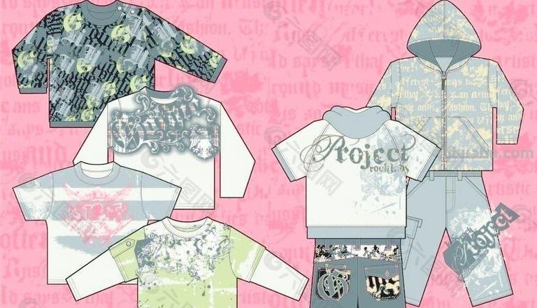 AI绘画原地摆地摊系列-服装设计