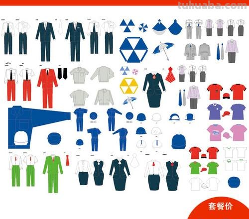 AI绘画原地摆地摊系列-服装设计
