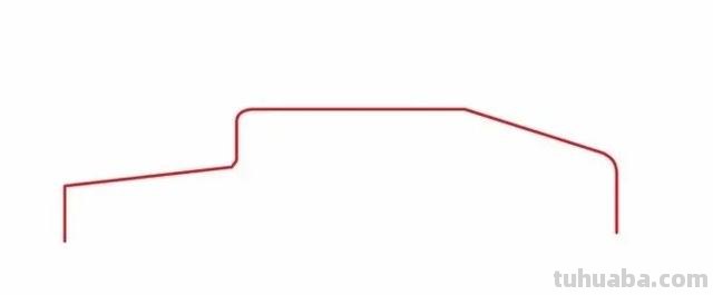 战车战车怎么画简笔画 装甲车简笔画的画法？