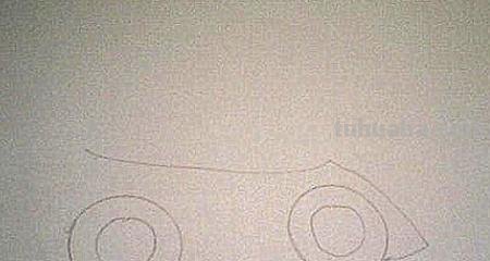 战车战车怎么画简笔画 装甲车简笔画的画法？