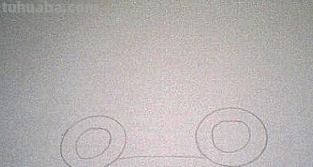 战车战车怎么画简笔画 装甲车简笔画的画法？