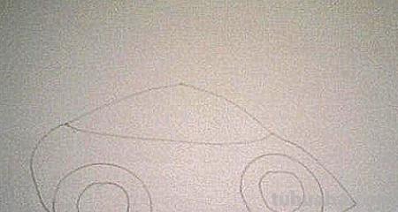 战车战车怎么画简笔画 装甲车简笔画的画法？