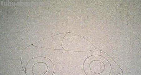 战车战车怎么画简笔画 装甲车简笔画的画法？