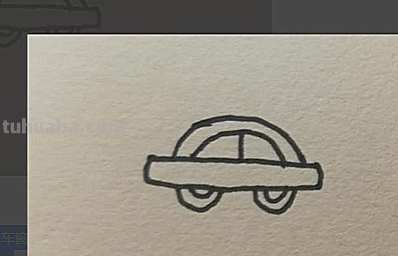 战车战车怎么画简笔画 装甲车简笔画的画法？