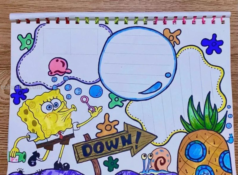 共克时艰 同心抗疫—最新主题手抄报+主题儿童画经典分享收藏