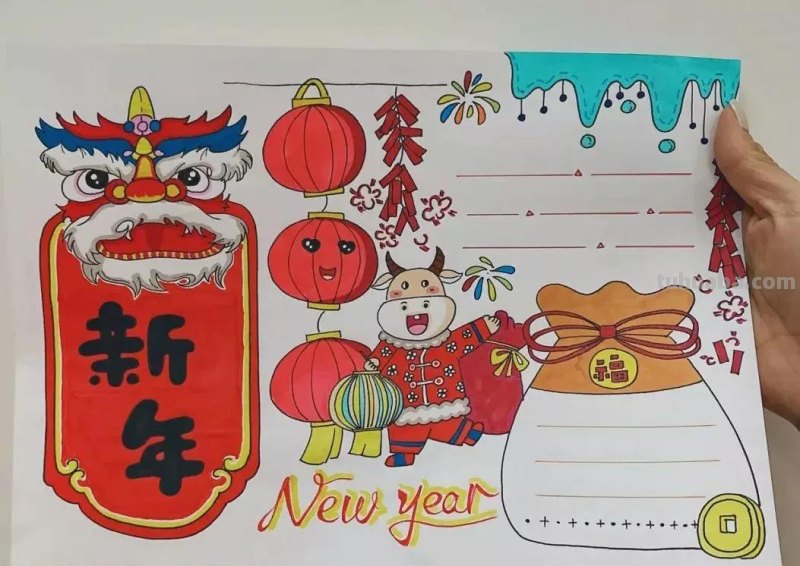 2021年71种主题最新手抄报来啦，暑假家有学生你的赶紧收藏
