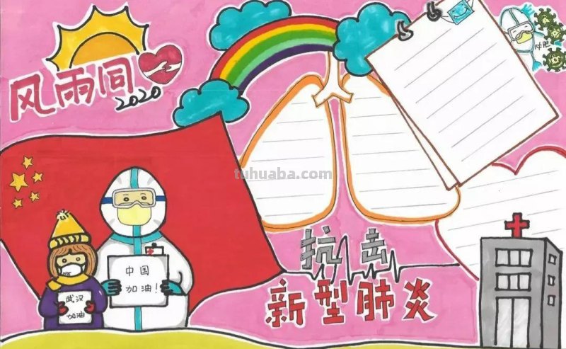 2021年71种主题最新手抄报来啦，暑假家有学生你的赶紧收藏