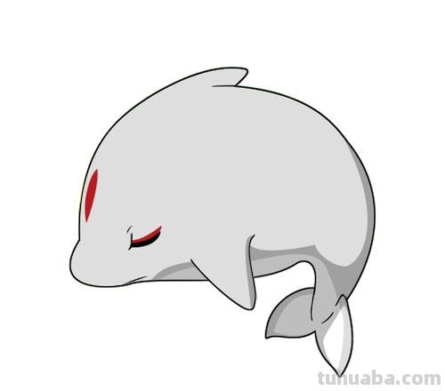 大鱼鲲速写 鲲的样子描写？