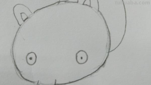 简笔画小松鼠怎么画 怎么画小松鼠? 简笔画小松鼠怎么画 怎么画小松鼠?