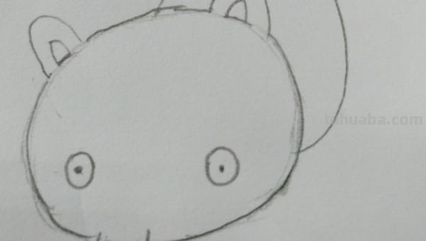 简笔画小松鼠怎么画 怎么画小松鼠? 简笔画小松鼠怎么画 怎么画小松鼠?