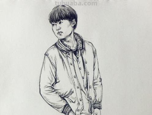 速写俯身女 画速写的步骤和技巧? 速写俯身女 画速写的步骤和技巧?