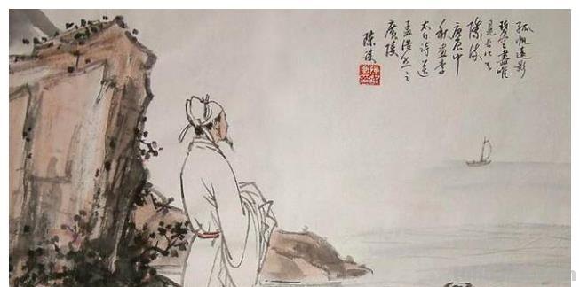 上李邕赏析 李邕为什么瞧不起李白呢