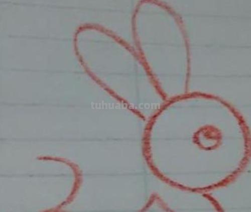兔子眼睛怎么画简笔画 新春兔子图片简笔? 兔子眼睛怎么画简笔画 新春兔子图片简笔?