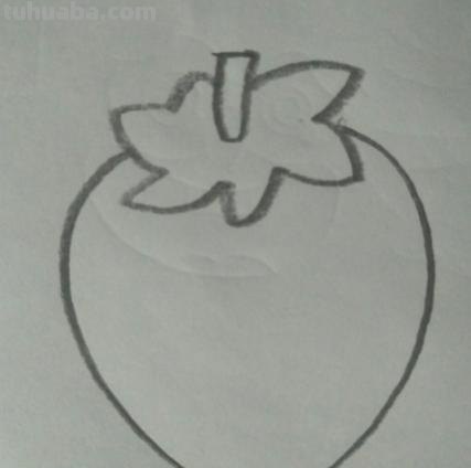 草莓怎么画简笔画彩色 草莓图画? 草莓怎么画简笔画彩色 草莓图画?