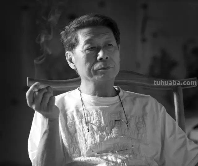 刘秉江速写作品赏析