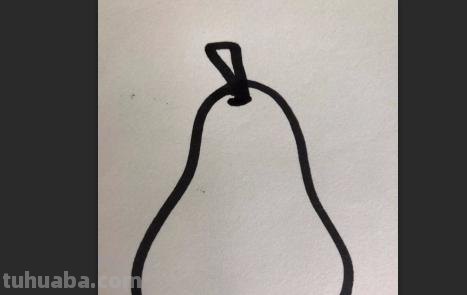 梨的简笔画怎么画 三年级梨树简单又漂亮的画? 梨的简笔画怎么画 三年级梨树简单又漂亮的画?