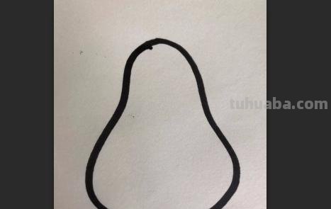 梨的简笔画怎么画 三年级梨树简单又漂亮的画? 梨的简笔画怎么画 三年级梨树简单又漂亮的画?