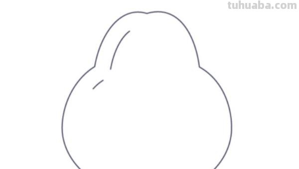 梨的简笔画怎么画 三年级梨树简单又漂亮的画? 梨的简笔画怎么画 三年级梨树简单又漂亮的画?
