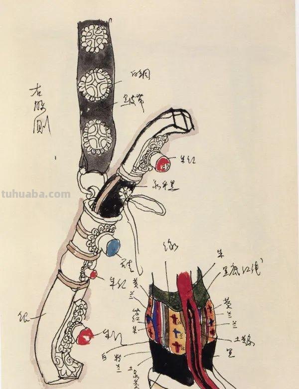 陈丹青速写作品100幅