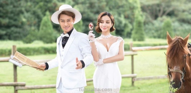 怎么选择婚纱摄影店拍好婚纱照，6招让你秒懂！记得双击收...