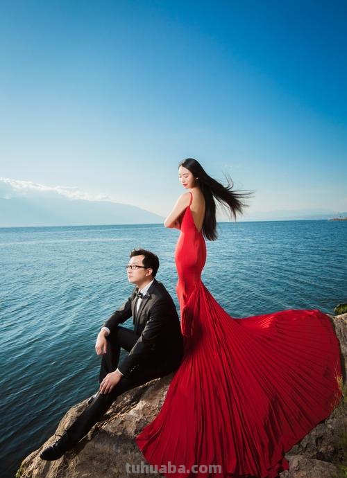 大理旅拍婚纱照哪家好？大理婚纱摄影旅拍工作室性价比高的前十名