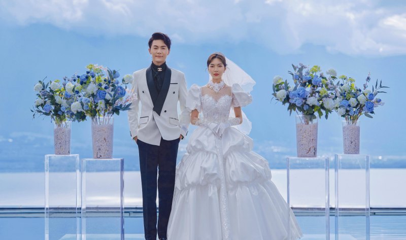 大理旅拍婚纱照哪家好？大理婚纱摄影旅拍工作室性价比高的前十名