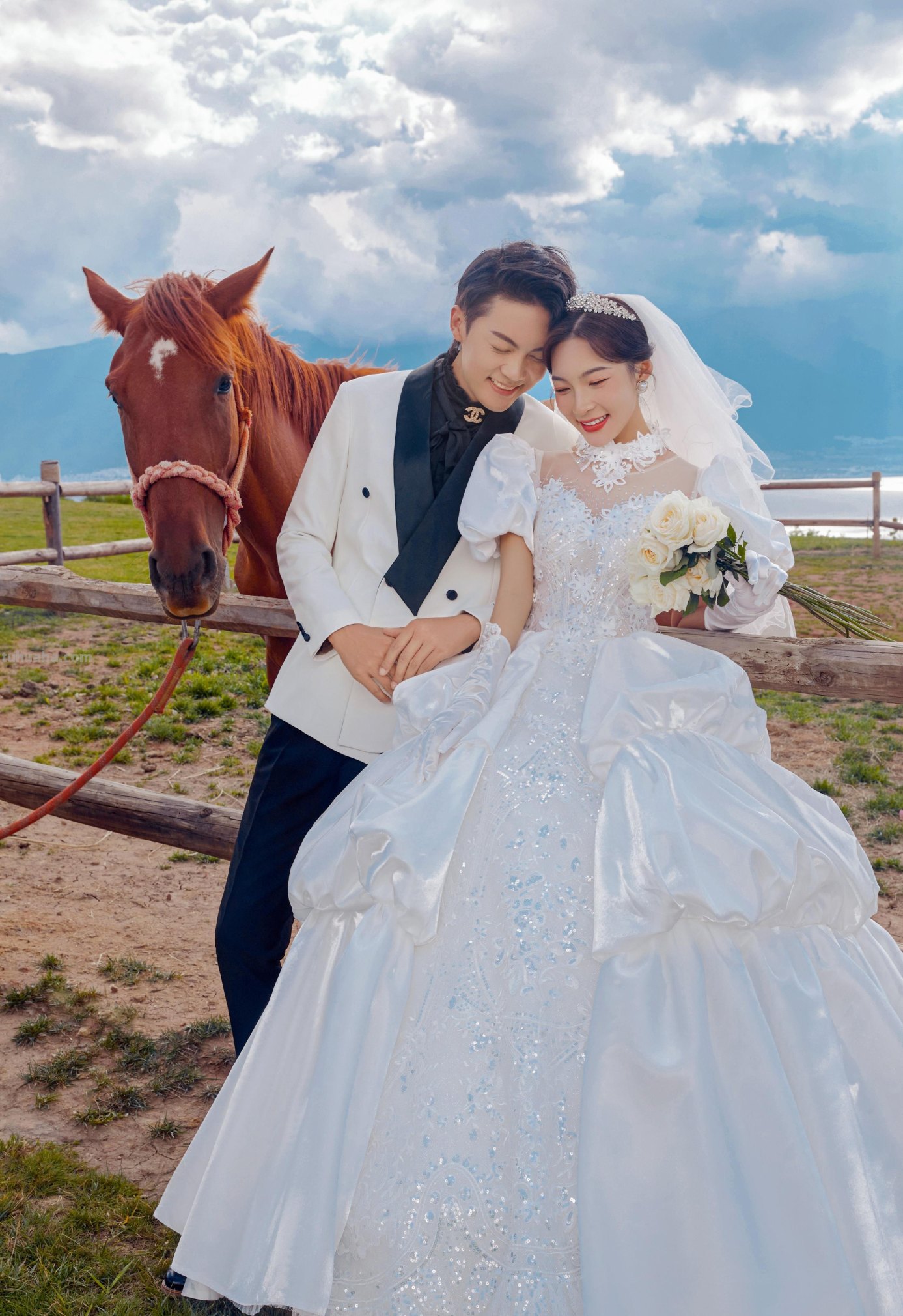 大理旅拍婚纱照哪家好？大理婚纱摄影旅拍工作室性价比高的前十名