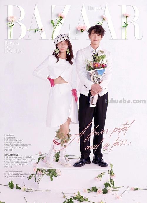 拒绝常规｜街头杂志风婚纱照