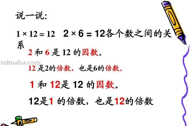 小学三年级因数是什么意思 小学三年级因数是什么意思呀