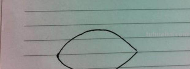 小鱼的简笔画怎么画 儿童简笔画：可爱小金鱼的画法？