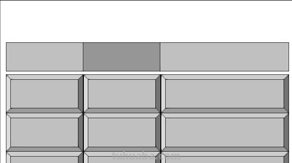 长方形的长和宽如何区分?
