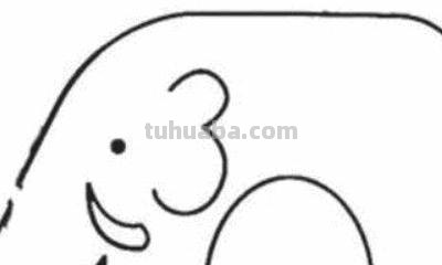 玩滑梯速写 怎样画小孩儿在玩滑滑梯？