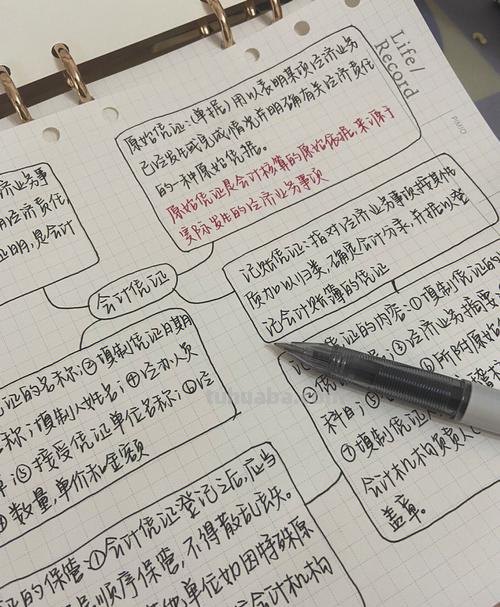 思维导图是什么本子 什么是思维导图通俗一点？