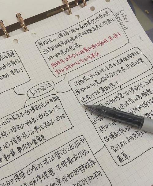 思维导图是什么本子 什么是思维导图通俗一点？