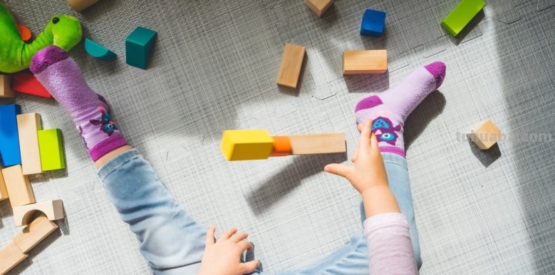 幼儿游戏分为几种类型