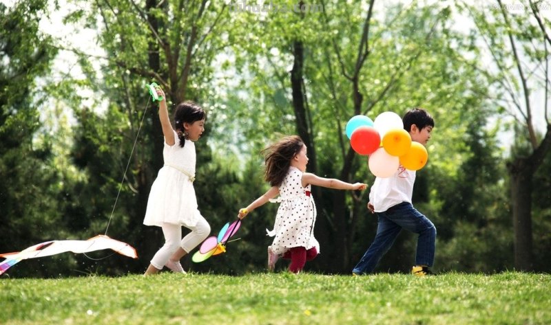 幼儿游戏分为几种类型