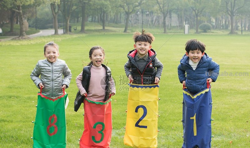 幼儿游戏分为几种类型