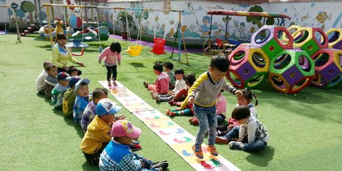 幼儿游戏有哪些