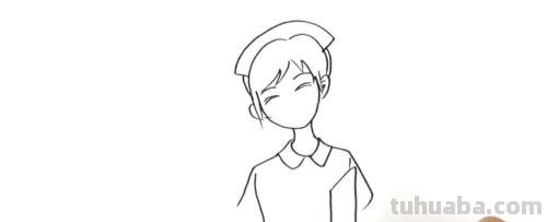 护士的速写 人物速写如何画好动态线呢? 护士的速写 人物速写如何画好动态线呢?