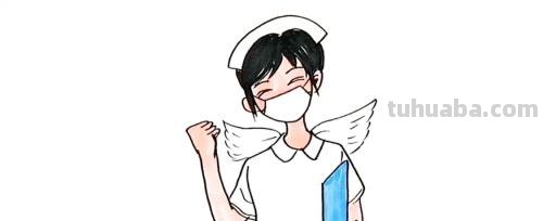 护士的速写 人物速写如何画好动态线呢? 护士的速写 人物速写如何画好动态线呢?