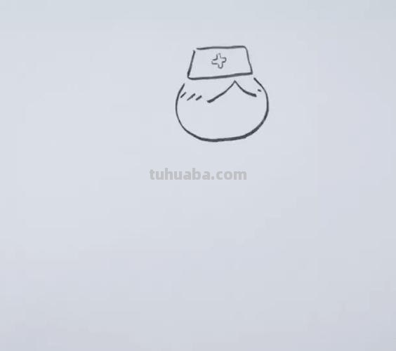 护士的速写 人物速写如何画好动态线呢? 护士的速写 人物速写如何画好动态线呢?