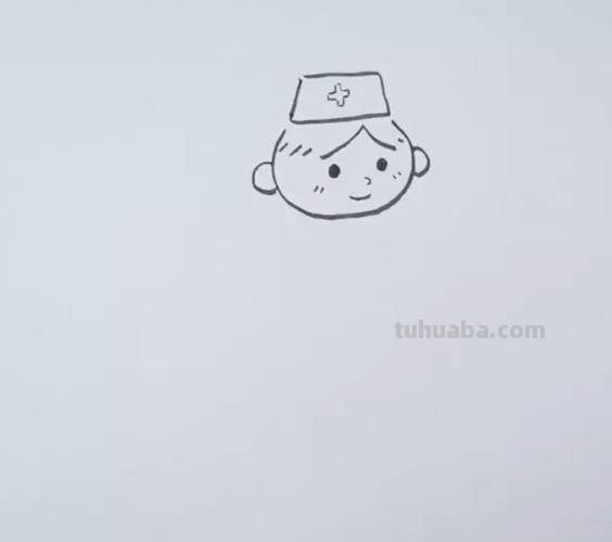 护士的速写 人物速写如何画好动态线呢? 护士的速写 人物速写如何画好动态线呢?