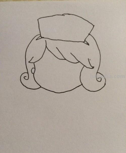 护士的速写 人物速写如何画好动态线呢? 护士的速写 人物速写如何画好动态线呢?