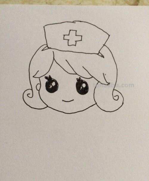 护士的速写 人物速写如何画好动态线呢? 护士的速写 人物速写如何画好动态线呢?